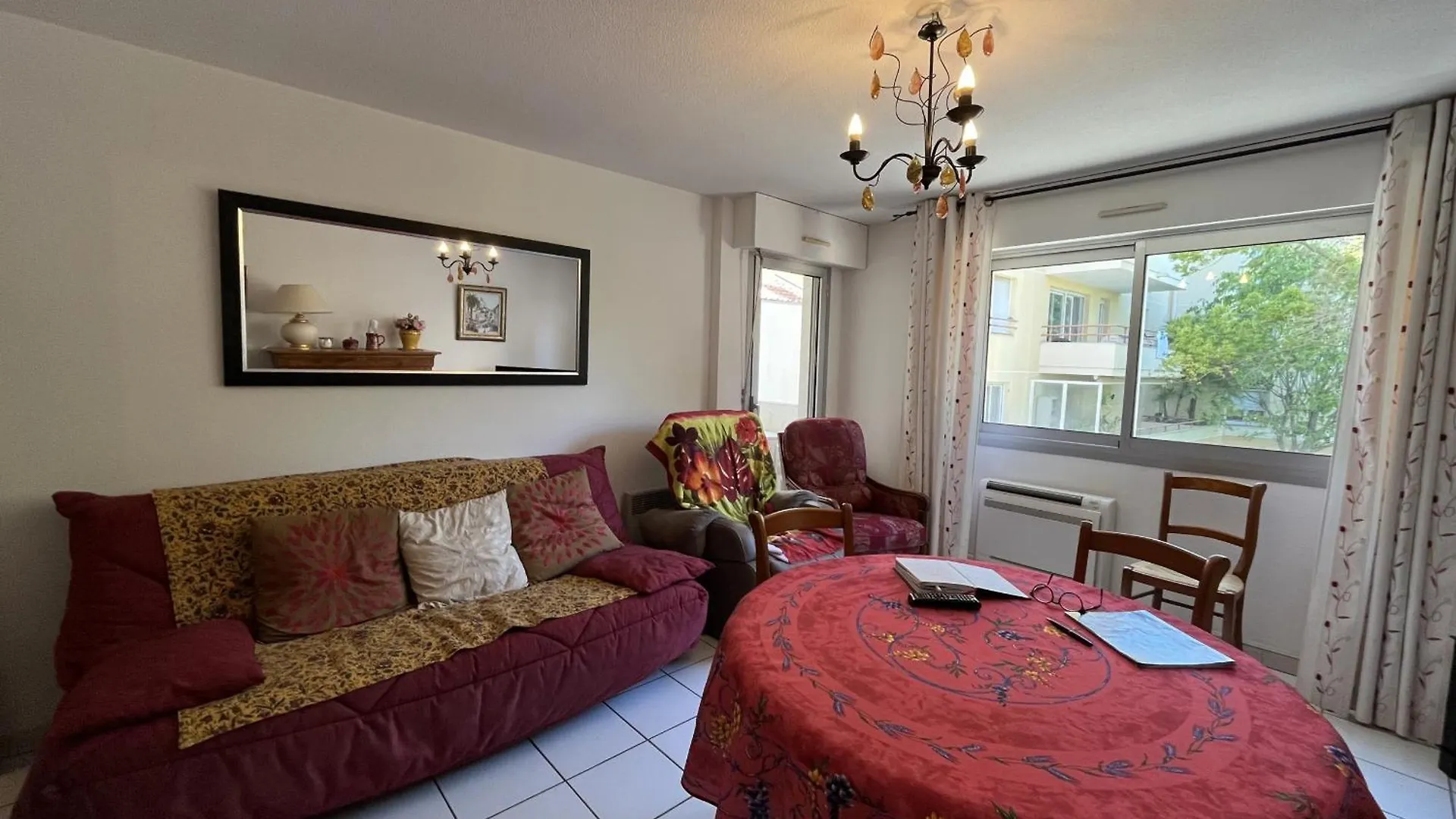 Le Fidji, T2, 50M2, 4 Personnes, Proche De Tout, C Saint-Raphael  France