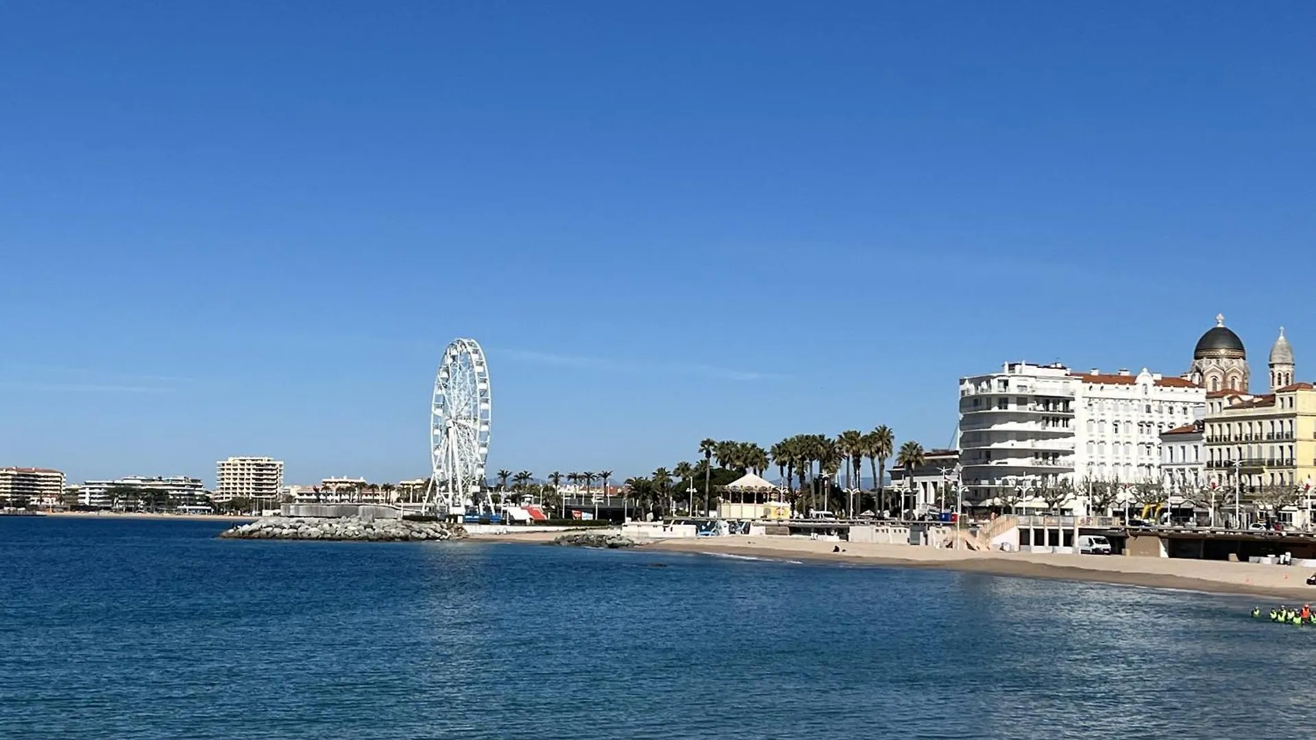 Le Fidji, T2, 50M2, 4 Personnes, Proche De Tout, C Saint-Raphael  Apartment Saint-Raphael (Var)