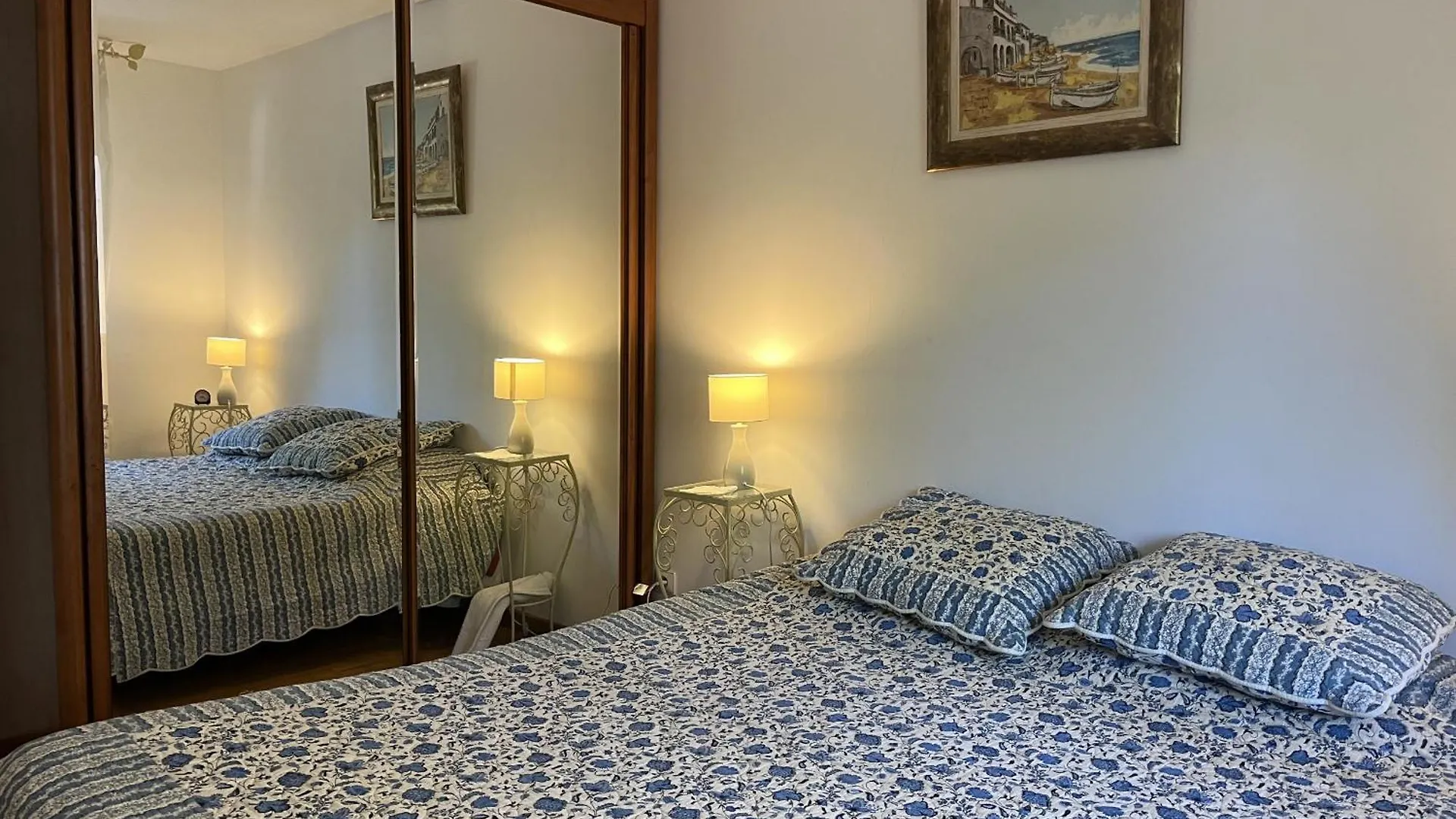 Apartment Le Fidji, T2, 50M2, 4 Personnes, Proche De Tout, C Saint-Raphael